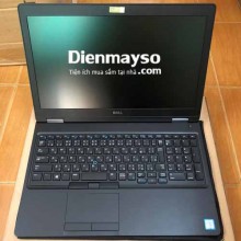 Dell Latitude 5580 Core i5 7300U Ram 8GB SSD 256GB 15,6 inch FHD