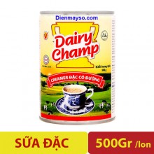 Sữa đặc có đường Dairy Champ 500g