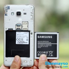 Pin Samsung Galaxy G360 J2