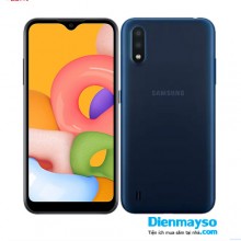 Điện thoại Samsung Galaxy A01