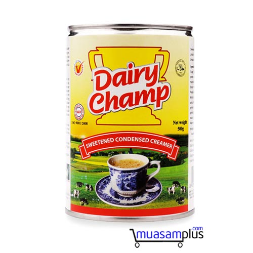Phân phối Sữa đặc