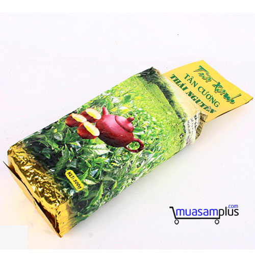 Phân phối trà xanh thái nguyên