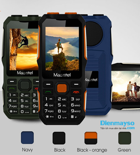 Masstel Play 30, Bán Điện Thoại Masstel Play 30
