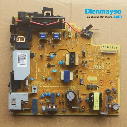 Nguồn máy in Canon 2900 3000, Bán main may in 3000