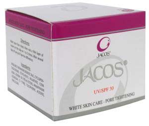 Kem dưỡng trắng da - chống nhăn Jacos