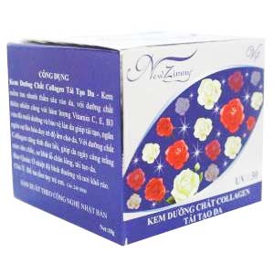 Kem dưỡng chất Collagen tái tạo da NEW ZIMNY 