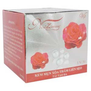 Kem nám - đồi mồi - giảm nhăn NEW ZIMNY