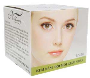 Kem nám - đồi mồi - giảm nhăn NEW ZIMNY
