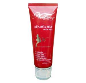 Sửa rửa mặt ngừa mụn NEW ZIMNY 
