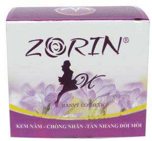 Kem chống nhăn siêu trị nám tàn nhang đồi mồi Zorin