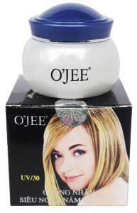 Ojee - Chống nhăn - siêu ngừa nám - đồi mồi
