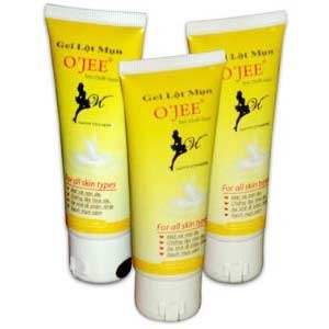 Ojee - Gel lột mụn