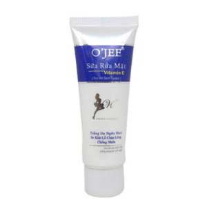 Sữa rửa mặt Ojee