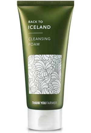 Back to Iceland Cleasing Foam