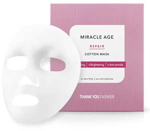 Miracle Age Repair Cotton Mask