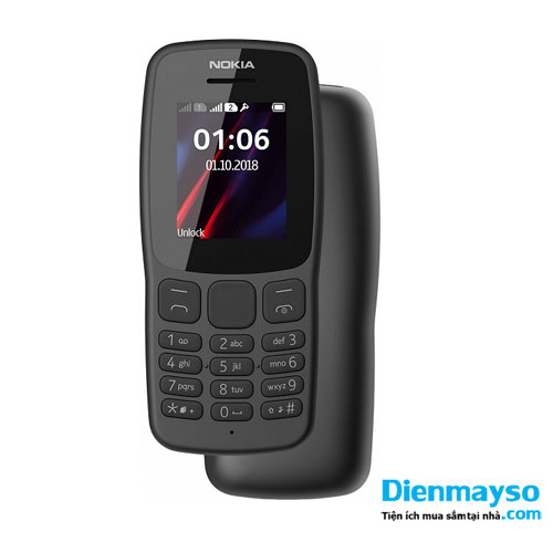 Nokia 106 2 sim 2018