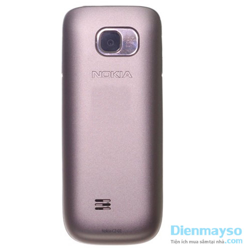 Điện thoại Nokia C2-01 giá rẻ