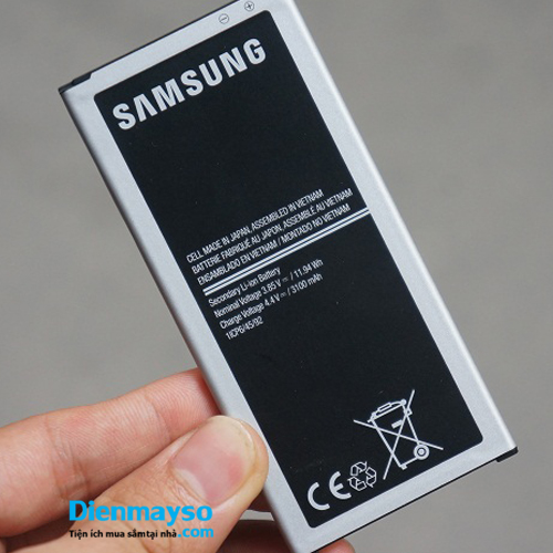 Pin Samsung Galaxy J5 2016