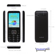 Điện Thoại Mobell M529