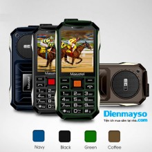 Điện thoại Masstel Play 20