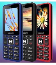 Điện thoại Masstel IZi 206