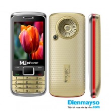 Điện thoại MUphone M520