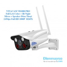 Camera Vitacam VB1080 Pro WIFI Full HD 1080P