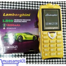 Lamborghini LB69 pin 18000 mAh