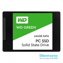 Ổ cứng Western SSD 120Gb