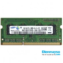 Ram Laptop Samsung DDR3 4G Bus 1333