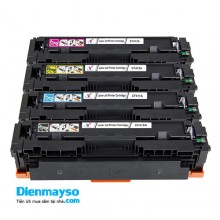Hộp Mực CF410A 411A 412A 413A 204A máy in HP M452 M377 M477
