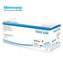 Hộp Mực HP CF217A Máy in HP M130A M102W M102A Canon 112 113W