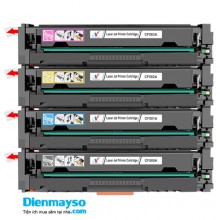 Hôp Mực HP 510A 511A 512A 533A 204A máy in HP M154  M180 M181 204A
