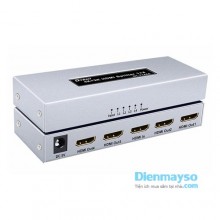Bộ chia màn hình HDMI 1 ra 4 Dtech DT7144A
