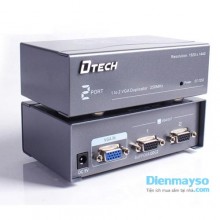 Bộ chia VGA 1 ra 2 DTECH DT-7252