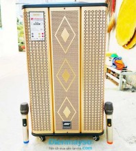 Loa kéo karaoke Bose DJ 408