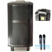 Loa kéo kraoke Leong DJ K5
