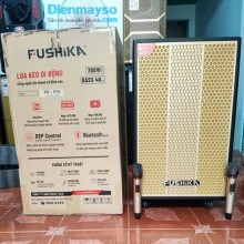 Loa Kéo Karaoke Fusshika 516