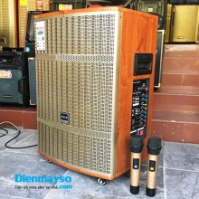 Loa Kéo Karaoke JBA 505B