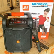 Loa kéo di động JBZ 0608