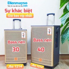 Loa Kéo Karaoke JBZ 1514