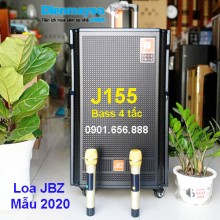 Loa kéo di động JBZ J155