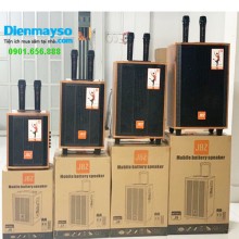 Loa kéo di động JBZ J8
