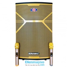 Loa Kéo Karaoke Ronamax MR15