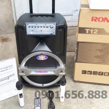 Loa kéo di động Ronamax t12