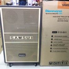 Loa kéo Samsui S15 B01
