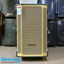 Loa kéo Karaoke Soundbox 1513