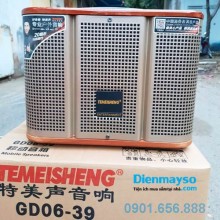 Loa kéo Temeisheng GD06-39