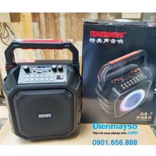 Loa kéo Temeisheng A6-7