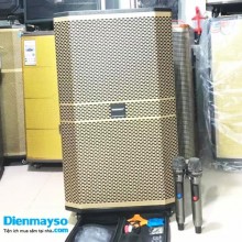 Loa Kéo Karaoke Temeisheng 1506